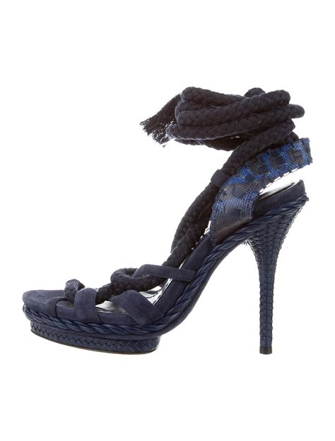 christian dior sandals dupe|christian dior sandals tie up.